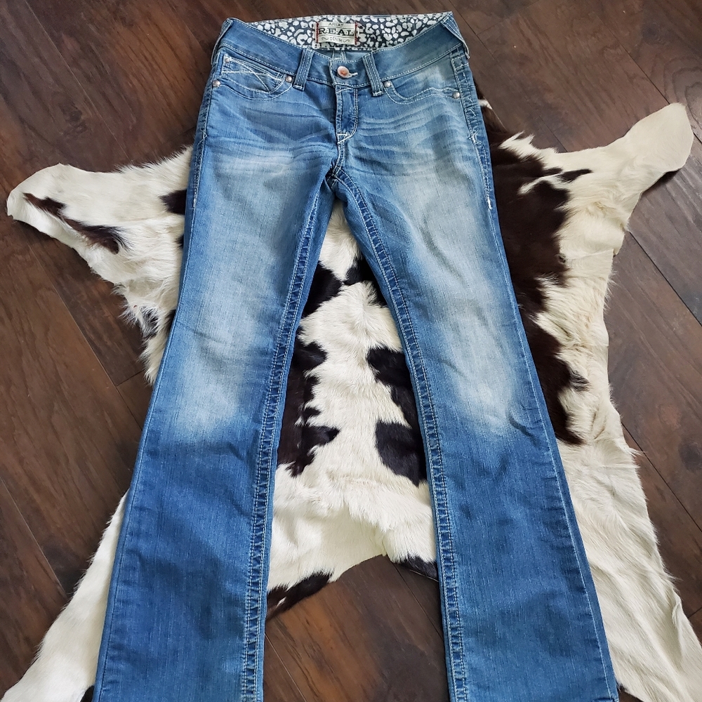 Ariat jeans